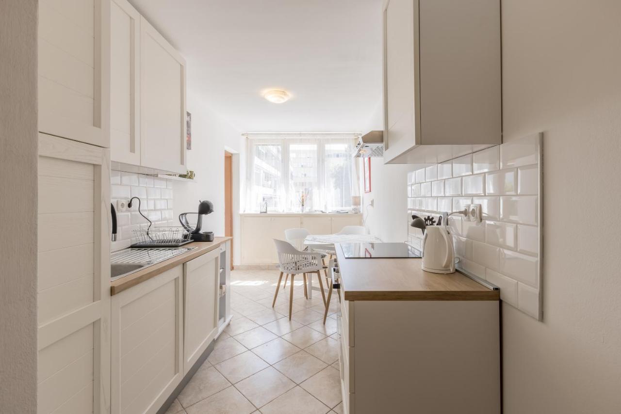 Sunny City Apartment Спліт Екстер'єр фото