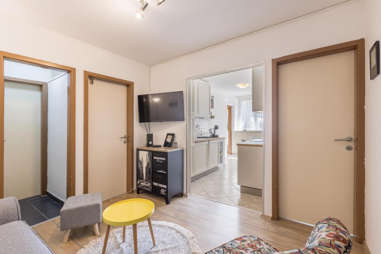 Sunny City Apartment Спліт Екстер'єр фото