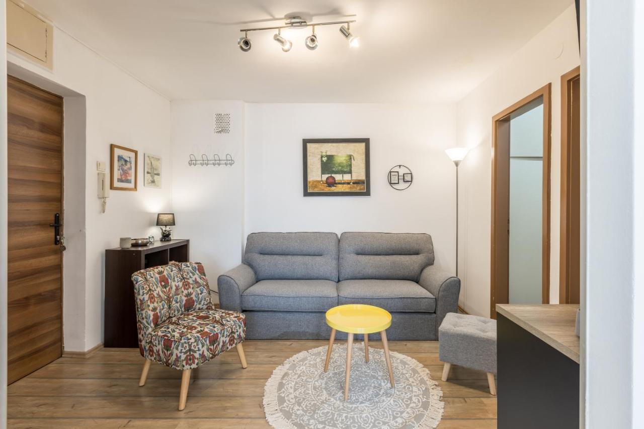 Sunny City Apartment Спліт Екстер'єр фото