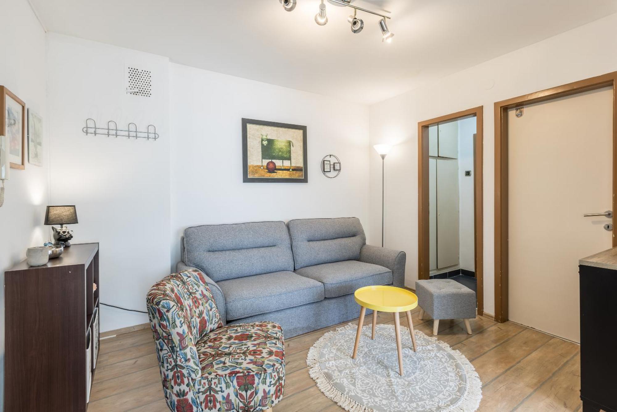 Sunny City Apartment Спліт Екстер'єр фото