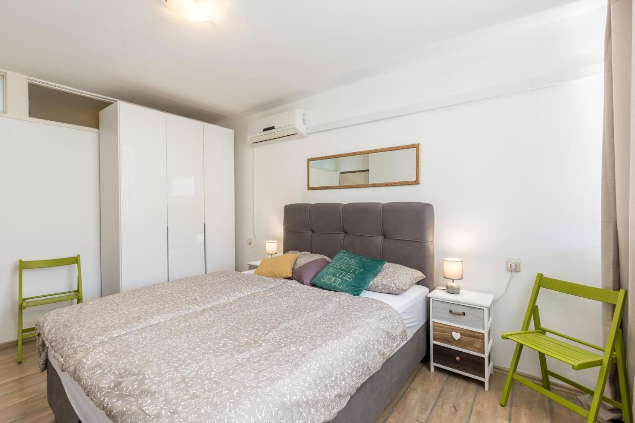 Sunny City Apartment Спліт Екстер'єр фото
