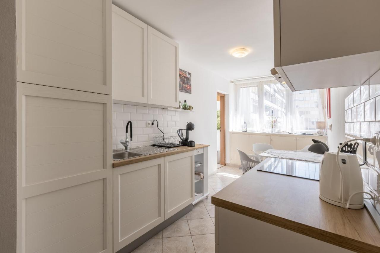 Sunny City Apartment Спліт Екстер'єр фото