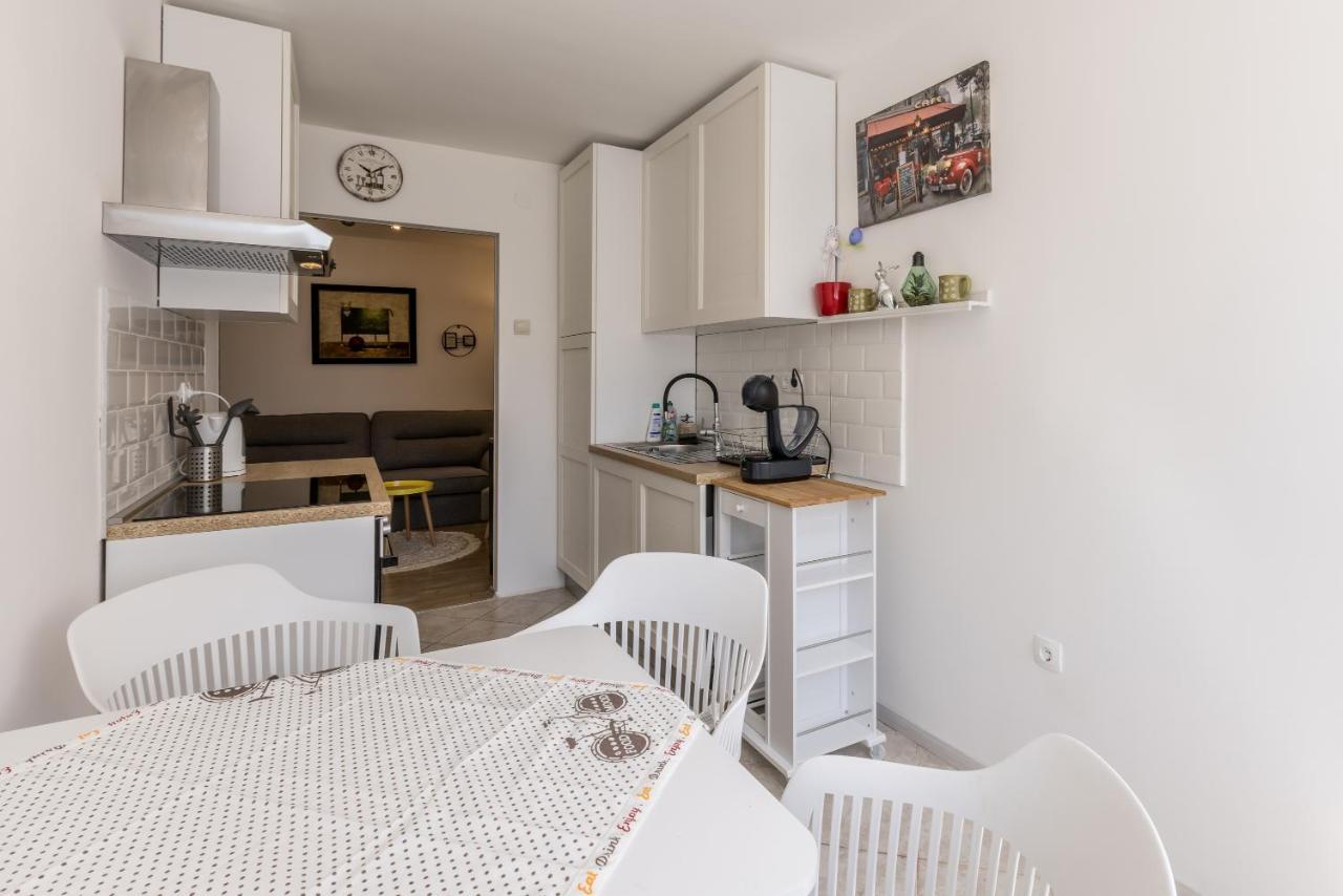 Sunny City Apartment Спліт Екстер'єр фото